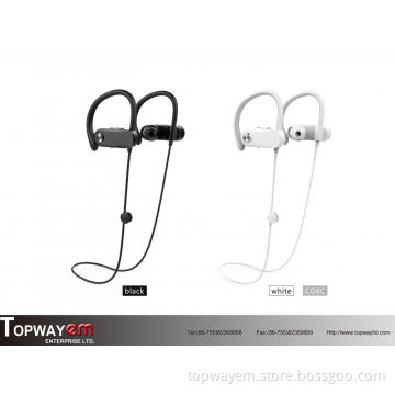 sports bluetooth Earhook Earphones